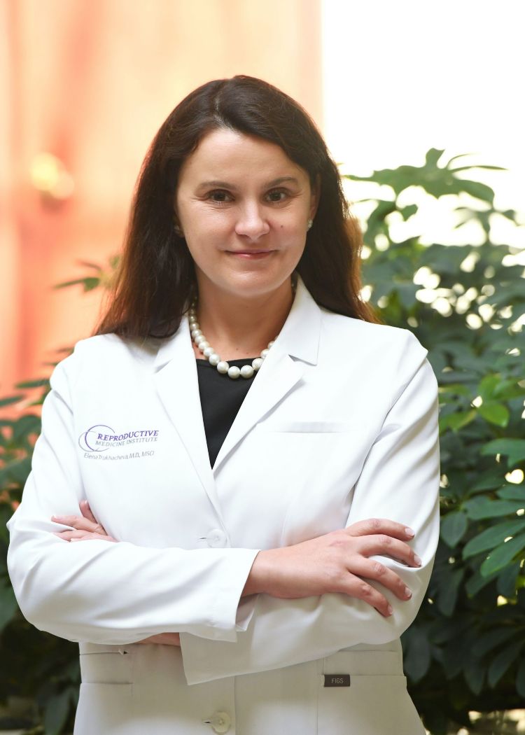 Elena Trukhacheva, President, and Medical Director at Reproductive Medicine Institute